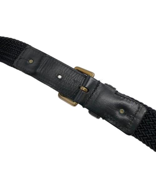 Felisi（フェリージ）Felisi (フェリージ) メッシュベルト ブラックの古着・服飾アイテム