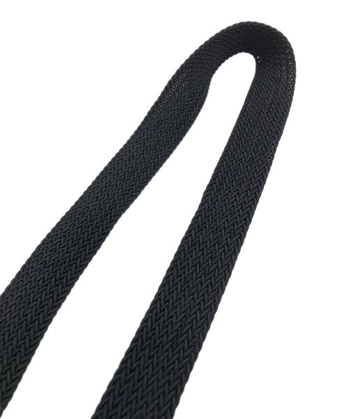 Felisi（フェリージ）Felisi (フェリージ) メッシュベルト ブラックの古着・服飾アイテム