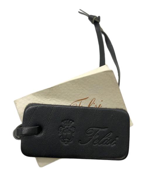 Felisi（フェリージ）Felisi (フェリージ) メッシュベルト ブラックの古着・服飾アイテム