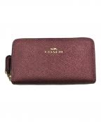 COACHコーチ）の古着「F23750」｜ピンク