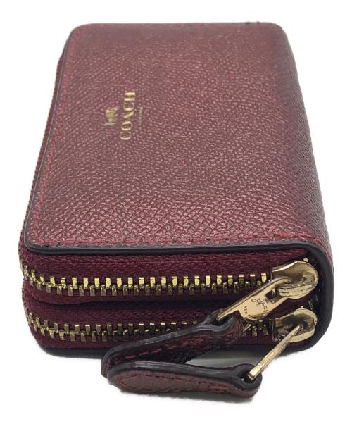 COACH（コーチ）COACH (コーチ) F23750 ピンクの古着・服飾アイテム