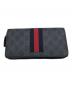 GUCCI (グッチ) GGスプリーム グレー：28000円