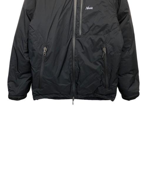 NANGA（ナンガ）NANGA (ナンガ) オーロラダウンジャケット ブラック サイズ:XLの古着・服飾アイテム