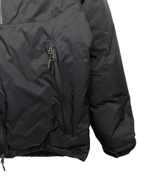 NANGA（ナンガ）NANGA (ナンガ) オーロラダウンジャケット ブラック サイズ:XLの古着・服飾アイテム