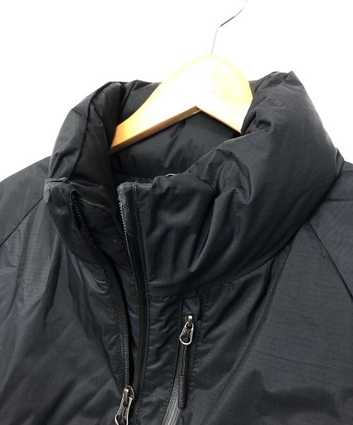 NANGA（ナンガ）NANGA (ナンガ) オーロラダウンジャケット ブラック サイズ:XLの古着・服飾アイテム