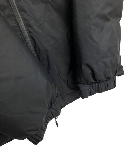 NANGA（ナンガ）NANGA (ナンガ) オーロラダウンジャケット ブラック サイズ:XLの古着・服飾アイテム