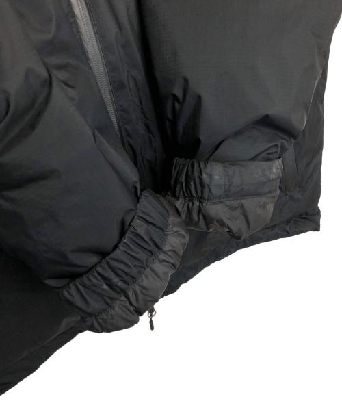 NANGA（ナンガ）NANGA (ナンガ) オーロラダウンジャケット ブラック サイズ:XLの古着・服飾アイテム