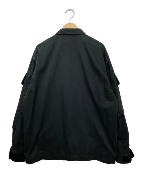 WTAPS（ダブルタップス）WTAPS (ダブルタップス) D90フィールドジャケット ブラック サイズ:X 01の古着・服飾アイテム