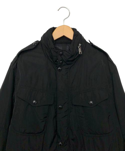 POLO RALPH LAUREN（ポロ・ラルフローレン）POLO RALPH LAUREN (ポロ・ラルフローレン) ダウンジャケット ブラック サイズ:Mの古着・服飾アイテム