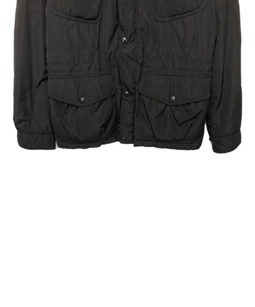 POLO RALPH LAUREN（ポロ・ラルフローレン）POLO RALPH LAUREN (ポロ・ラルフローレン) ダウンジャケット ブラック サイズ:Mの古着・服飾アイテム