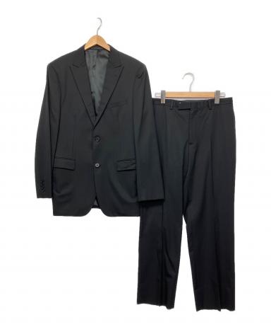 BURBERRY ブラックレーベル スーツ上下セット 中古・古着通販】BURBERRY BLACK LABEL (バーバリーブラックレーベル