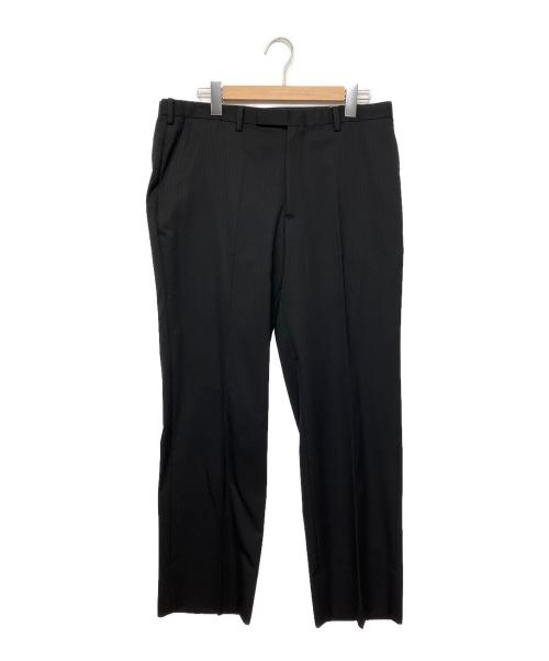 BURBERRY BLACK LABEL（バーバリーブラックレーベル）BURBERRY BLACK LABEL (バーバリーブラックレーベル) セットアップスーツ ブラック サイズ:42Lの古着・服飾アイテム