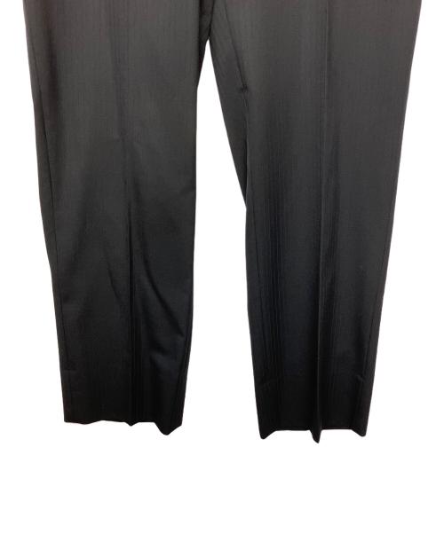 BURBERRY BLACK LABEL（バーバリーブラックレーベル）BURBERRY BLACK LABEL (バーバリーブラックレーベル) セットアップスーツ ブラック サイズ:42Lの古着・服飾アイテム