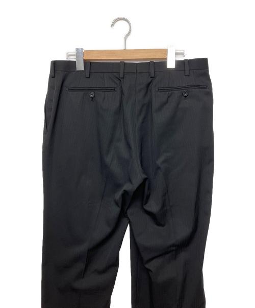 BURBERRY BLACK LABEL（バーバリーブラックレーベル）BURBERRY BLACK LABEL (バーバリーブラックレーベル) セットアップスーツ ブラック サイズ:42Lの古着・服飾アイテム