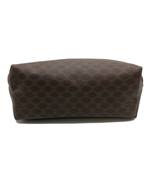 CELINE（セリーヌ）CELINE (セリーヌ) マカダム ブラウンの古着・服飾アイテム