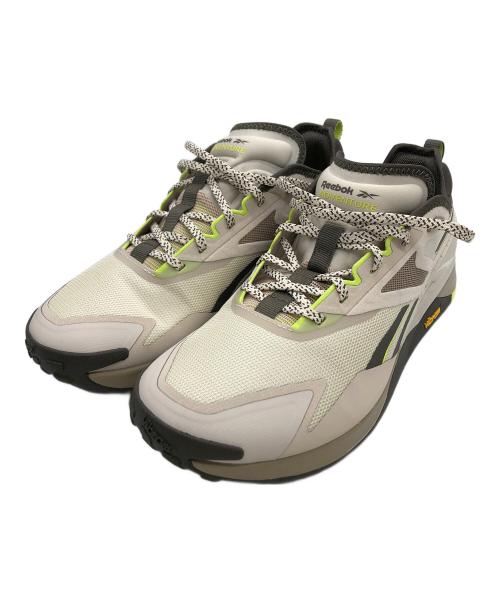 REEBOK（リーボック）REEBOK (リーボック) スニーカー ベージュ サイズ:81/2の古着・服飾アイテム