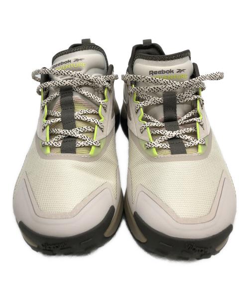 REEBOK（リーボック）REEBOK (リーボック) スニーカー ベージュ サイズ:81/2の古着・服飾アイテム