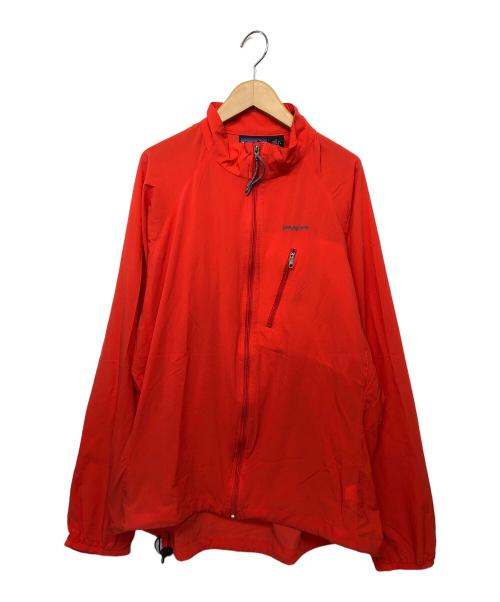 Patagonia（パタゴニア）Patagonia (パタゴニア) STRECH VELOCITY SHELL レッド サイズ:Lの古着・服飾アイテム
