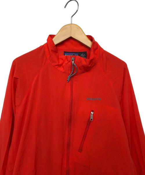 Patagonia（パタゴニア）Patagonia (パタゴニア) STRECH VELOCITY SHELL レッド サイズ:Lの古着・服飾アイテム