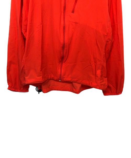 Patagonia（パタゴニア）Patagonia (パタゴニア) STRECH VELOCITY SHELL レッド サイズ:Lの古着・服飾アイテム