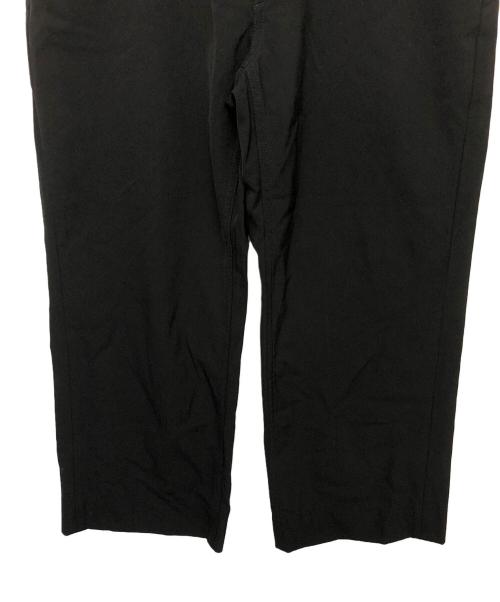 BALENCIAGA（バレンシアガ）BALENCIAGA (バレンシアガ) スラックス ブラック サイズ:44の古着・服飾アイテム