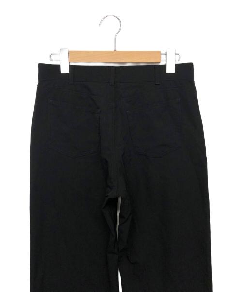 BALENCIAGA（バレンシアガ）BALENCIAGA (バレンシアガ) スラックス ブラック サイズ:44の古着・服飾アイテム