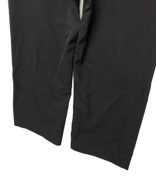 BALENCIAGA（バレンシアガ）BALENCIAGA (バレンシアガ) スラックス ブラック サイズ:44の古着・服飾アイテム