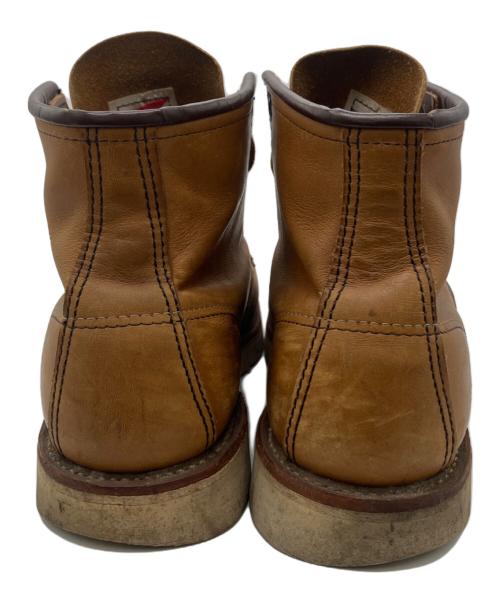 RED WING（レッドウィング）RED WING (レッドウィング) ブーツ ブラウン サイズ:7 1/2の古着・服飾アイテム
