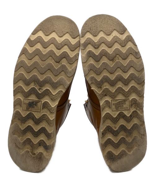 RED WING（レッドウィング）RED WING (レッドウィング) ブーツ ブラウン サイズ:7 1/2の古着・服飾アイテム