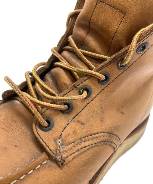 RED WING（レッドウィング）RED WING (レッドウィング) ブーツ ブラウン サイズ:7 1/2の古着・服飾アイテム