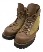 Dannerダナー）の古着「完全防水GORE-TEXブーツ」｜ブラウン