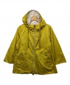 HERNOヘルノ）の古着「カジュアルジャケット」｜イエロー