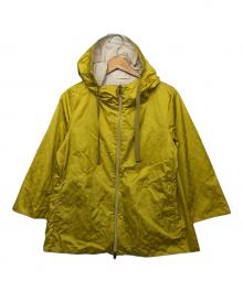 HERNO（ヘルノ）の古着「カジュアルジャケット」｜イエロー