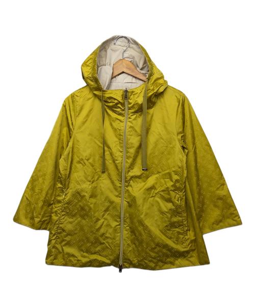 HERNO（ヘルノ）HERNO (ヘルノ) カジュアルジャケット イエロー サイズ:42の古着・服飾アイテム