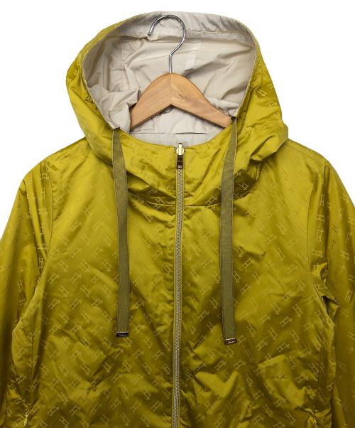 HERNO（ヘルノ）HERNO (ヘルノ) カジュアルジャケット イエロー サイズ:42の古着・服飾アイテム