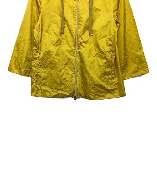 HERNO（ヘルノ）HERNO (ヘルノ) カジュアルジャケット イエロー サイズ:42の古着・服飾アイテム