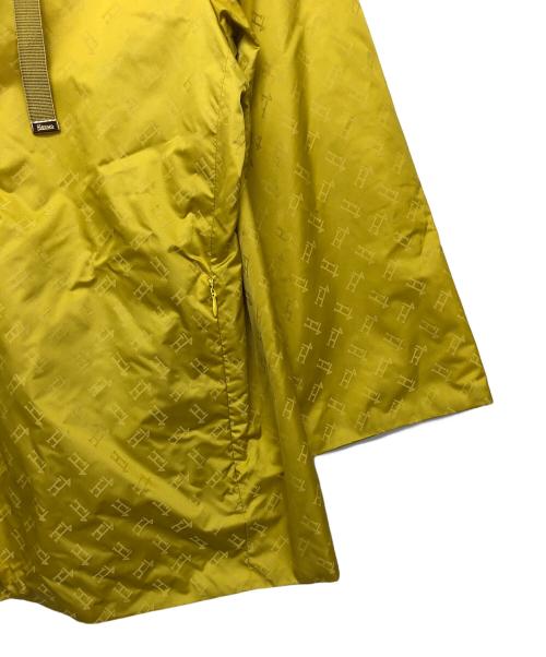 HERNO（ヘルノ）HERNO (ヘルノ) カジュアルジャケット イエロー サイズ:42の古着・服飾アイテム