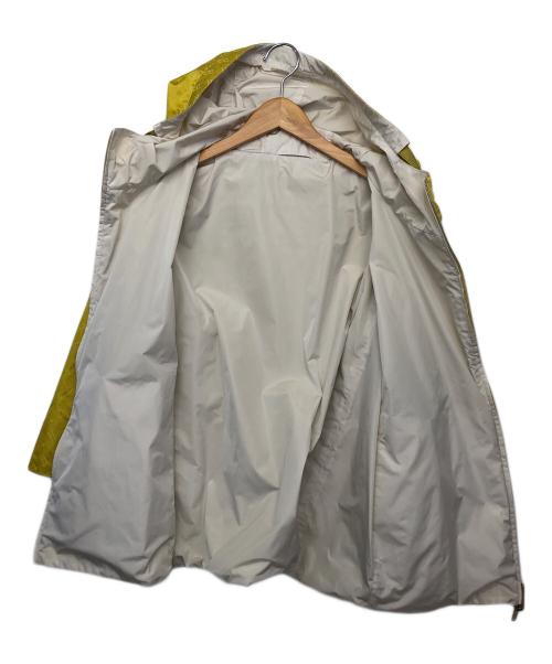 HERNO（ヘルノ）HERNO (ヘルノ) カジュアルジャケット イエロー サイズ:42の古着・服飾アイテム