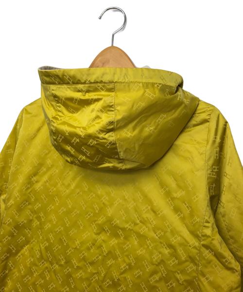 HERNO（ヘルノ）HERNO (ヘルノ) カジュアルジャケット イエロー サイズ:42の古着・服飾アイテム