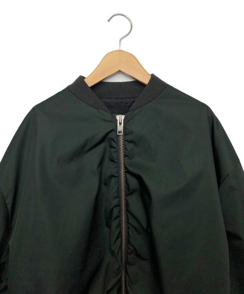 LAD MUSICIAN（ラッドミュージシャン）LAD MUSICIAN (ラッドミュージシャン) ブルゾン ブラック サイズ:42の古着・服飾アイテム