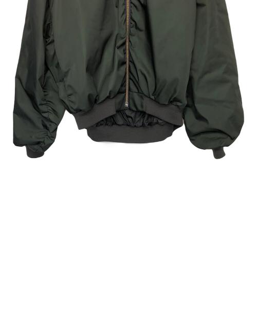 LAD MUSICIAN（ラッドミュージシャン）LAD MUSICIAN (ラッドミュージシャン) ブルゾン ブラック サイズ:42の古着・服飾アイテム