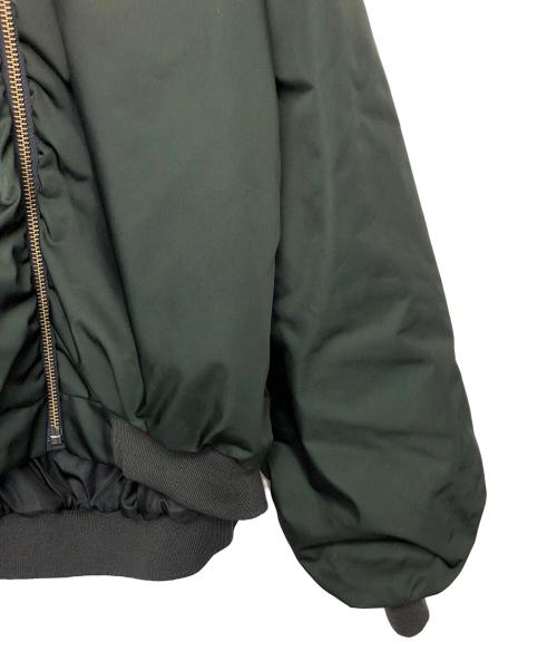 LAD MUSICIAN（ラッドミュージシャン）LAD MUSICIAN (ラッドミュージシャン) ブルゾン ブラック サイズ:42の古着・服飾アイテム