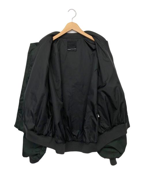 LAD MUSICIAN（ラッドミュージシャン）LAD MUSICIAN (ラッドミュージシャン) ブルゾン ブラック サイズ:42の古着・服飾アイテム