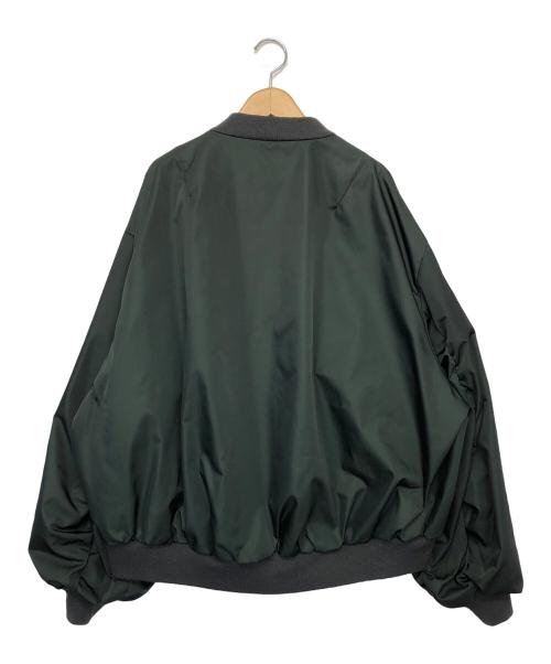 LAD MUSICIAN（ラッドミュージシャン）LAD MUSICIAN (ラッドミュージシャン) ブルゾン ブラック サイズ:42の古着・服飾アイテム