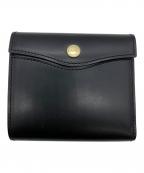 GANZOガンゾ）の古着「3つ折り財布」｜ブラック