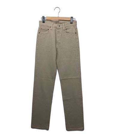 中古・古着通販】LEVI'S (リーバイス) チノパン ベージュ サイズ: 73.5