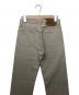 中古・古着 LEVI'S (リーバイス) チノパン ベージュ サイズ: 73.5cm (W29)：7000円