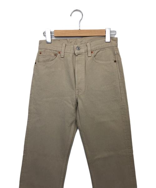 LEVI'S（リーバイス）LEVI'S (リーバイス) チノパン ベージュ サイズ:73.5cm(w29) 未使用品の古着・服飾アイテム