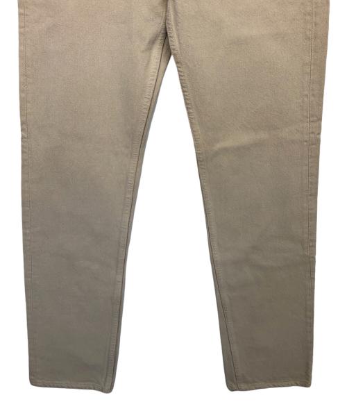 LEVI'S（リーバイス）LEVI'S (リーバイス) チノパン ベージュ サイズ:73.5cm(w29) 未使用品の古着・服飾アイテム