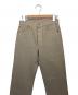 LEVI'S (リーバイス) チノパン ベージュ サイズ:73.5cm(w29) 未使用品：9000円